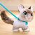 Интерактивная игрушка Furreal серии Wag-A-Lots - Котенок (28059), изображение 4 Интерактивная игрушка Furreal серии Wag-A-Lots - Котенок (28059), изображение 4