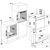 Духовой шкаф Whirlpool OMK58HU1B, изображение 9 Духовой шкаф Whirlpool OMK58HU1B, изображение 9