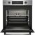 Духова шафа Beko BBIS12300XCSE, зображення 3 Духова шафа Beko BBIS12300XCSE, зображення 3