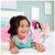 Кукла Barbie Модница в нежном платье в клетку (HRH21), изображение 6 Кукла Barbie Модница в нежном платье в клетку (HRH21), изображение 6