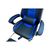 Кресло игровое Аклас Канон PL TILT Синий (PU-черный/синий) (00062843), изображение 7