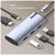 Порт-репликатор ColorWay Docking Station USB-C 5-в-1 Type C PD 100W/USB3.0х3/HDMI 4К (CW-HUB01), изображение 10 Порт-репликатор ColorWay Docking Station USB-C 5-в-1 Type C PD 100W/USB3.0х3/HDMI 4К (CW-HUB01), изображение 10