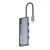 Порт-репликатор ColorWay Docking Station USB-C 5-в-1 Type C PD 100W/USB3.0х3/HDMI 4К (CW-HUB01), изображение 6 Порт-репликатор ColorWay Docking Station USB-C 5-в-1 Type C PD 100W/USB3.0х3/HDMI 4К (CW-HUB01), изображение 6