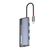 Порт-репликатор ColorWay Docking Station USB-C 6-в-1 Type C PD 100W/USB3.0х3/HDMI 4К/RJ45 (CW-HUB02), изображение 3 Порт-репликатор ColorWay Docking Station USB-C 6-в-1 Type C PD 100W/USB3.0х3/HDMI 4К/RJ45 (CW-HUB02), изображение 3