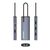 Порт-репликатор ColorWay Docking Station USB-C 6-в-1 Type C PD 100W/USB3.0х3/HDMI 4К/RJ45 (CW-HUB02), изображение 6 Порт-репликатор ColorWay Docking Station USB-C 6-в-1 Type C PD 100W/USB3.0х3/HDMI 4К/RJ45 (CW-HUB02), изображение 6