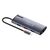 Порт-репликатор ColorWay Docking Station USB-C 6-в-1 Type C PD 100W/USB3.0х3/USB2.0/RJ45 (CW-HUB03), изображение 7 Порт-репликатор ColorWay Docking Station USB-C 6-в-1 Type C PD 100W/USB3.0х3/USB2.0/RJ45 (CW-HUB03), изображение 7