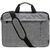 Сумка для ноутбука Vinga 15-16" NB1600 melange gray (NB1600GY), изображение 5 Сумка для ноутбука Vinga 15-16" NB1600 melange gray (NB1600GY), изображение 5