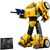 Конструктор LEGO Icons Трансформери Бамблбі 950 деталей (10338), зображення 2 Конструктор LEGO Icons Трансформери Бамблбі 950 деталей (10338), зображення 2