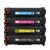 Картридж ACO HP CC532A (304A) Yellow (ACO-CC532A), изображение 2 Картридж ACO HP CC532A (304A) Yellow (ACO-CC532A), изображение 2