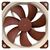 Кулер для корпуса Noctua NF-A14 FLX, изображение 3 Кулер для корпуса Noctua NF-A14 FLX, изображение 3