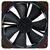 Кулер для корпуса Noctua iPPC (NF-F12iPPC-2000 IP67 PWM), изображение 3 Кулер для корпуса Noctua iPPC (NF-F12iPPC-2000 IP67 PWM), изображение 3