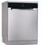 Посудомоечная машина Whirlpool W2FHD624X, изображение 2 Посудомоечная машина Whirlpool W2FHD624X, изображение 2