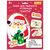 Набор для творчества 1 вересня Санта Аппликация фоамиран ЭВА (954529) Набор для творчества 1 вересня Санта Аппликация фоамиран ЭВА (954529)