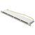 Патч-панель 19" 24xRJ-45 STP cat.6, 0.5U Digitus (DN-91624S-SL-SH-G) Патч-панель 19" 24xRJ-45 STP cat.6, 0.5U Digitus (DN-91624S-SL-SH-G)
