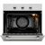 Духовой шкаф GRANADO GEO 62-0200 white (GEO26202001), изображение 9 Духовой шкаф GRANADO GEO 62-0200 white (GEO26202001), изображение 9