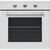 Духовой шкаф GRANADO GEO 62-0200 white (GEO26202001) Духовой шкаф GRANADO GEO 62-0200 white (GEO26202001)