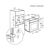 Духовой шкаф Electrolux EOD6C77WV, изображение 7 Духовой шкаф Electrolux EOD6C77WV, изображение 7