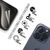 Пленка защитная Armorstandart Kit Clear screen + camera Apple iPhone 15 Pro Max (ARM80714), изображение 3 Пленка защитная Armorstandart Kit Clear screen + camera Apple iPhone 15 Pro Max (ARM80714), изображение 3
