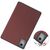 Чехол для планшета BeCover Smart Case Lenovo Tab K11 Plus TB-352F 11.45" Red Wine (711853), изображение 3 Чехол для планшета BeCover Smart Case Lenovo Tab K11 Plus TB-352F 11.45" Red Wine (711853), изображение 3