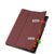 Чехол для планшета BeCover Smart Case Lenovo Tab K11 Plus TB-352F 11.45" Red Wine (711853), изображение 4 Чехол для планшета BeCover Smart Case Lenovo Tab K11 Plus TB-352F 11.45" Red Wine (711853), изображение 4