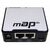 Точка доступу Wi-Fi Mikrotik RBmAP2n, зображення 6 Точка доступу Wi-Fi Mikrotik RBmAP2n, зображення 6
