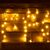 Гирлянда YES! Fun штора LED уличная 150 ламп, IP65, тепло-белая (801166) Гирлянда YES! Fun штора LED уличная 150 ламп, IP65, тепло-белая (801166)