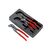 Ключ KNIPEX Cobra, преставной, 3шт (00 20 09 V02) Ключ KNIPEX Cobra, преставной, 3шт (00 20 09 V02)