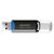 USB флеш накопитель ADATA 32GB C906 Black USB 2.0 (AC906-32G-RBK), изображение 4 USB флеш накопитель ADATA 32GB C906 Black USB 2.0 (AC906-32G-RBK), изображение 4