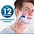 Бритва Gillette Blue 3 Plus Comfort 12 шт. (8700216148092), изображение 3 Бритва Gillette Blue 3 Plus Comfort 12 шт. (8700216148092), изображение 3