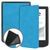 Чехол для электронной книги BeCover Smart Case PocketBook 629 Verse / 634 Verse Pro 6" Light Blue (710973), изображение 4 Чехол для электронной книги BeCover Smart Case PocketBook 629 Verse / 634 Verse Pro 6" Light Blue (710973), изображение 4