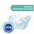 Пустышка Chicco Physioforma Micro силиконовая от 0 до 2 месяцев Нейтральная 2 шт (75126.41), изображение 5 Пустышка Chicco Physioforma Micro силиконовая от 0 до 2 месяцев Нейтральная 2 шт (75126.41), изображение 5