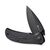 Нож Sencut Hyrax Black (S23097-1), изображение 5 Нож Sencut Hyrax Black (S23097-1), изображение 5