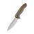 Нож Weknife Kitefin Gold (2001C), изображение 2 Нож Weknife Kitefin Gold (2001C), изображение 2