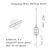 Монтаж Orange 41 Classic Flat Method Leadcore 30г (1шт/уп) (1959.01.66), изображение 3 Монтаж Orange 41 Classic Flat Method Leadcore 30г (1шт/уп) (1959.01.66), изображение 3