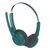 Навушники Jlab GO Work Pop Teal (IEUHBGWRKPOPRTEL4), зображення 3 Навушники Jlab GO Work Pop Teal (IEUHBGWRKPOPRTEL4), зображення 3