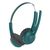 Навушники Jlab GO Work Pop Teal (IEUHBGWRKPOPRTEL4), зображення 4 Навушники Jlab GO Work Pop Teal (IEUHBGWRKPOPRTEL4), зображення 4