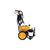Мойка высокого давления DeWALT 3.0 kW, 150 бар, шланг 8 м (DXPW004E), изображение 3 Мойка высокого давления DeWALT 3.0 kW, 150 бар, шланг 8 м (DXPW004E), изображение 3