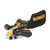 Шлифовальная машина DeWALT XR Li-Ion 18 В, 198-320 м/мин, лента 75х533 мм (без АКБ и ЗУ) (DCW220N), изображение 7 Шлифовальная машина DeWALT XR Li-Ion 18 В, 198-320 м/мин, лента 75х533 мм (без АКБ и ЗУ) (DCW220N), изображение 7