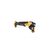 Шлифовальная машина DeWALT 18В XR Li-lon, 125 мм, 9000 об/мин, вес 1.74 кг, TSTAK (без АКБ и ЗУ) (DCG406NT), изображение 4 Шлифовальная машина DeWALT 18В XR Li-lon, 125 мм, 9000 об/мин, вес 1.74 кг, TSTAK (без АКБ и ЗУ) (DCG406NT), изображение 4