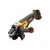 Шлифовальная машина DeWALT 18В XR Li-lon, 125 мм, 9000 об/мин, вес 1.74 кг, TSTAK (без АКБ и ЗУ) (DCG406NT), изображение 6 Шлифовальная машина DeWALT 18В XR Li-lon, 125 мм, 9000 об/мин, вес 1.74 кг, TSTAK (без АКБ и ЗУ) (DCG406NT), изображение 6