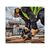 Шлифовальная машина DeWALT 18В XR Li-lon, 125 мм, 9000 об/мин, вес 1.74 кг, TSTAK (без АКБ и ЗУ) (DCG406NT), изображение 9 Шлифовальная машина DeWALT 18В XR Li-lon, 125 мм, 9000 об/мин, вес 1.74 кг, TSTAK (без АКБ и ЗУ) (DCG406NT), изображение 9