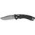 Ніж Microtech Amphibian Stonewash Black (137RL-10FLGTBK) Ніж Microtech Amphibian Stonewash Black (137RL-10FLGTBK)
