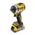 Шуруповерт DeWALT 18 В XR Li-lon PowerStack, бесщеточный, 282 Нм, TSTAK, 2x1.7Ah (DCF860E2T), изображение 3 Шуруповерт DeWALT 18 В XR Li-lon PowerStack, бесщеточный, 282 Нм, TSTAK, 2x1.7Ah (DCF860E2T), изображение 3