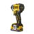 Шуруповерт DeWALT 18 В XR Li-lon PowerStack, бесщеточный, 282 Нм, TSTAK, 2x1.7Ah (DCF860E2T), изображение 5 Шуруповерт DeWALT 18 В XR Li-lon PowerStack, бесщеточный, 282 Нм, TSTAK, 2x1.7Ah (DCF860E2T), изображение 5