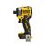 Шуруповерт DeWALT 18 В XR Li-lon, бесщеточный, 282 Нм, TSTAK (без АКБ и ЗУ) (DCF860NT), изображение 2 Шуруповерт DeWALT 18 В XR Li-lon, бесщеточный, 282 Нм, TSTAK (без АКБ и ЗУ) (DCF860NT), изображение 2