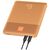 Батарея универсальная Baseus Blade2 Ultra 12000mAh 65W, Orange (P10063800732-00 / PPBLD2-65), изображение 6 Батарея универсальная Baseus Blade2 Ultra 12000mAh 65W, Orange (P10063800732-00 / PPBLD2-65), изображение 6