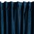 Штора Ardesto велюр 100% полиэстер,150х270 см синий темный (ART1030NA), изображение 3
