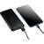 Батарея универсальная Canyon PB-107 10000mAh Input Micro/PD 18W(Max), Output PD/QC3.0 18W (CNE-CPB1007B), изображение 4 Батарея универсальная Canyon PB-107 10000mAh Input Micro/PD 18W(Max), Output PD/QC3.0 18W (CNE-CPB1007B), изображение 4