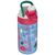 Бутылка для воды Kambukka Lagoon 400 мл Blue Flamingo синій/фуксія (11-04052), изображение 3 Бутылка для воды Kambukka Lagoon 400 мл Blue Flamingo синій/фуксія (11-04052), изображение 3