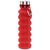 Пляшка для води Bergamo Pagoda силіконова 550 мл червоний (3000B-2), зображення 3 Пляшка для води Bergamo Pagoda силіконова 550 мл червоний (3000B-2), зображення 3